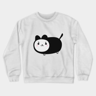 Cat Crewneck Sweatshirt